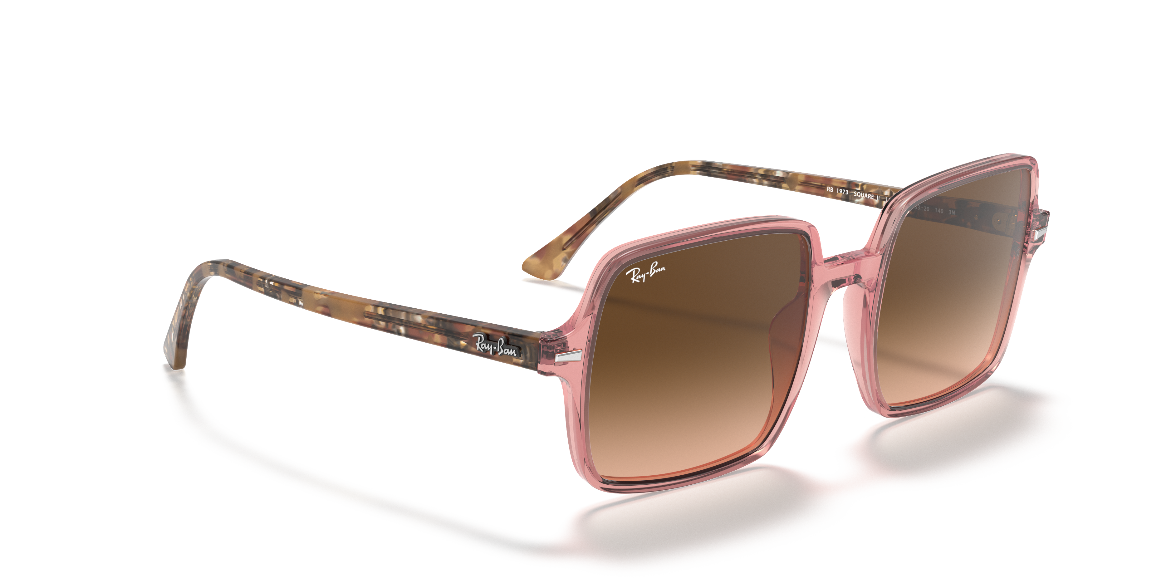 ray ban square rosa