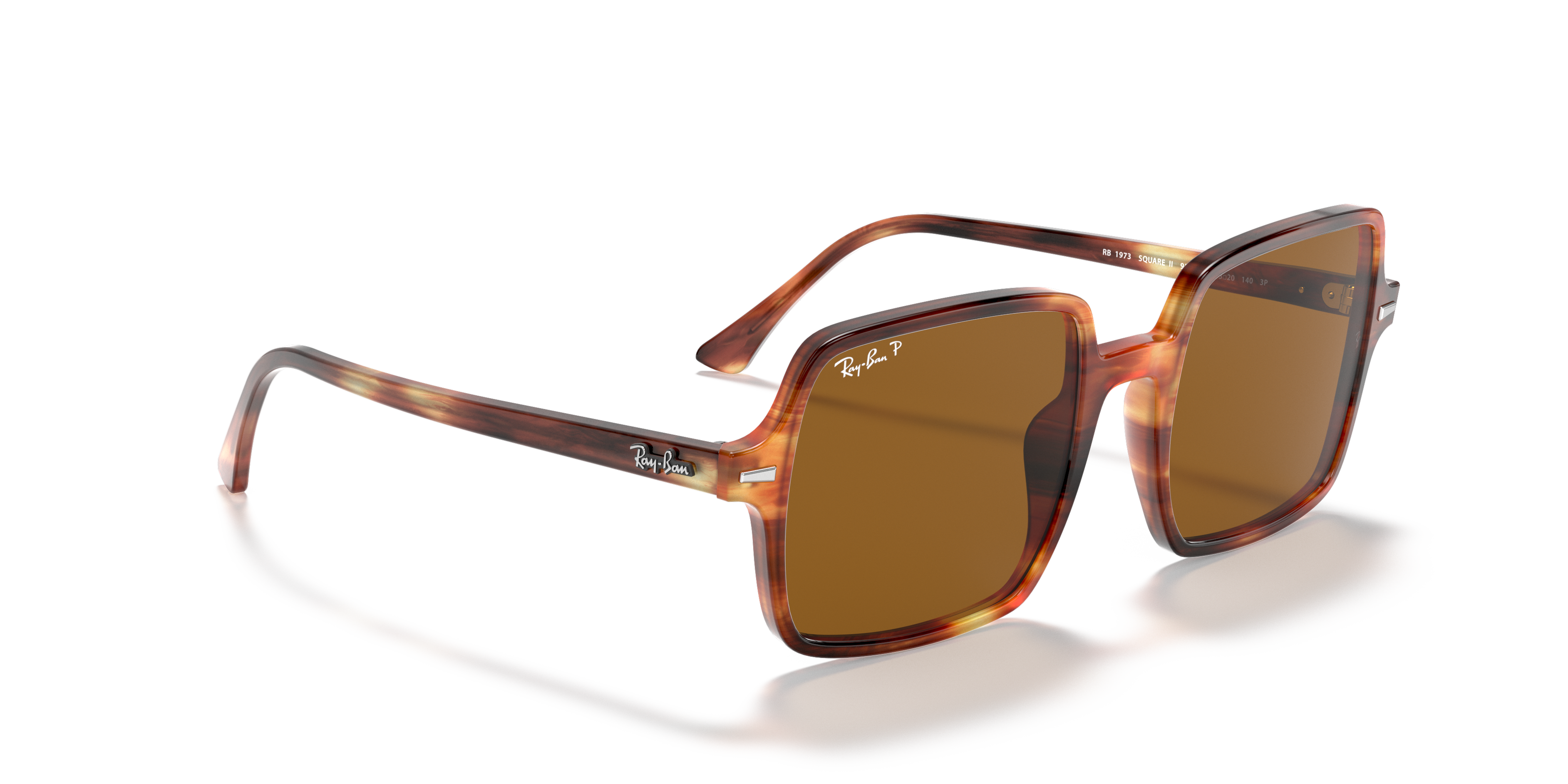 ray ban 1973 square ii