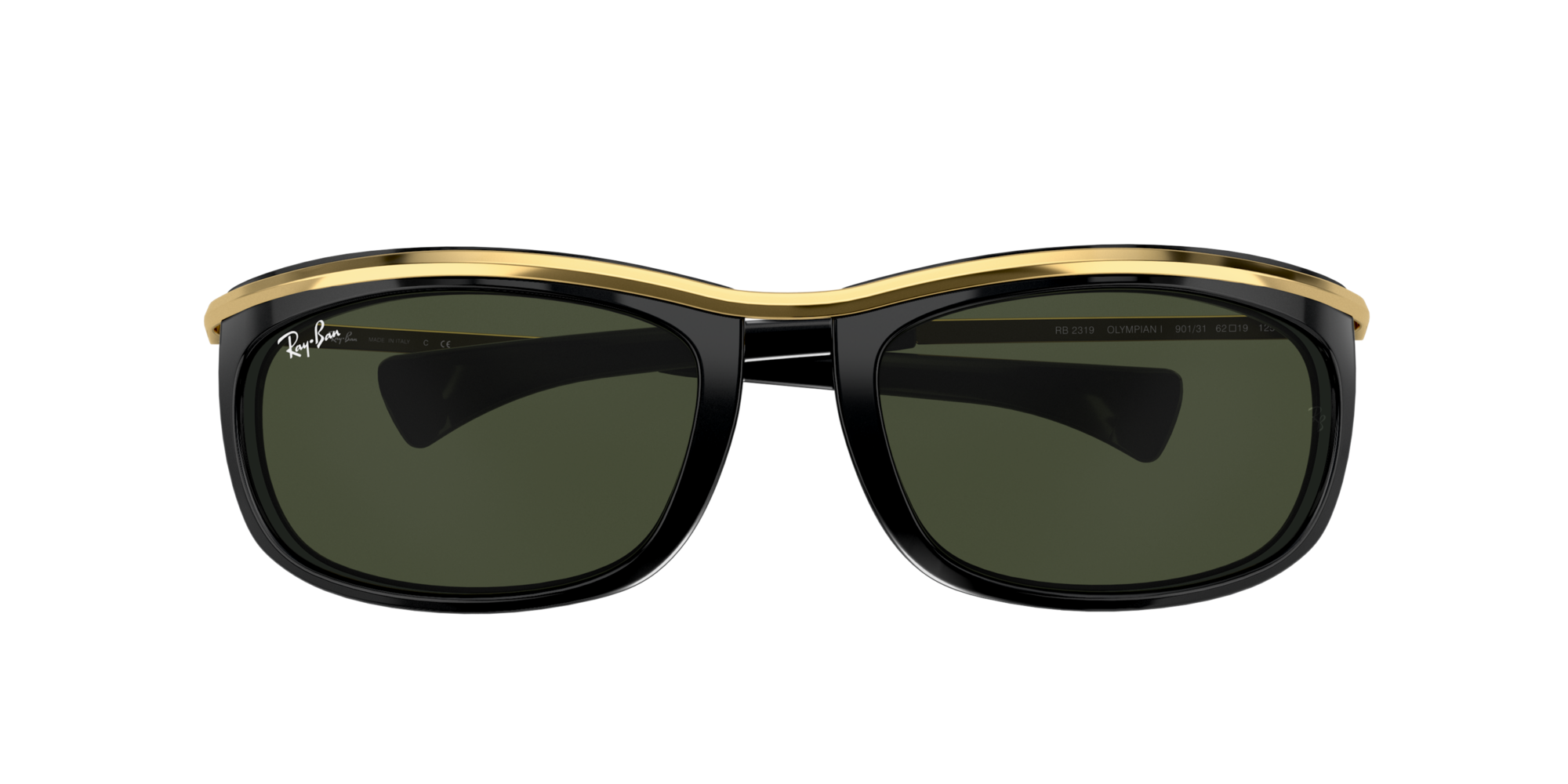 Sunglasses Ray-Ban Olympian RB 3119 (9161R5) RB3119 Unisex | Free Shipping  Shop Online