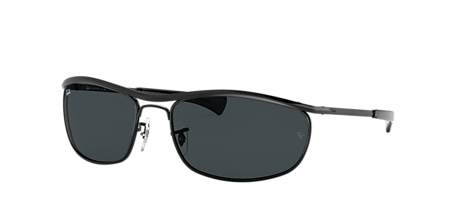 Ray ban hot sale olympian black