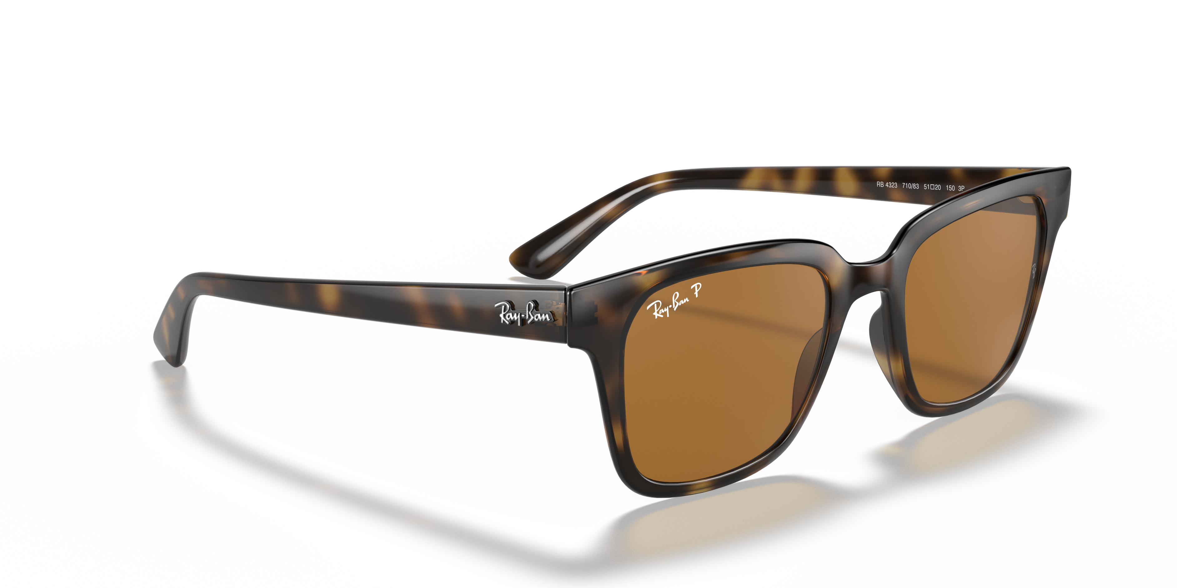 ray ban polarised hexagonal