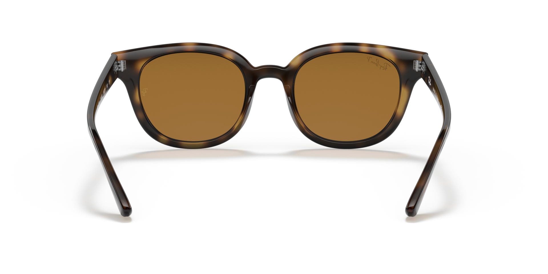 Ray-Ban RB4324 50 Brown \u0026 Tortoise 