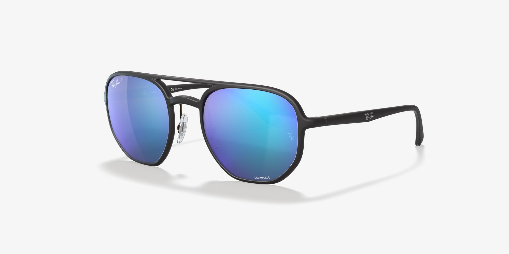 ray ban chromance polarized sunglasses