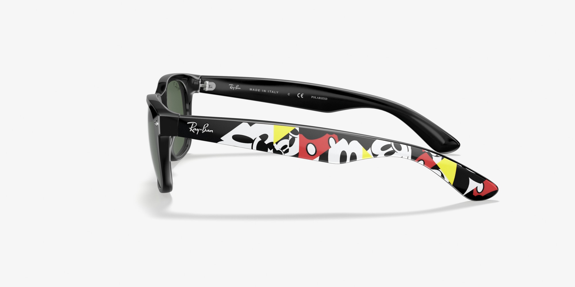 ray ban mickey mouse collection