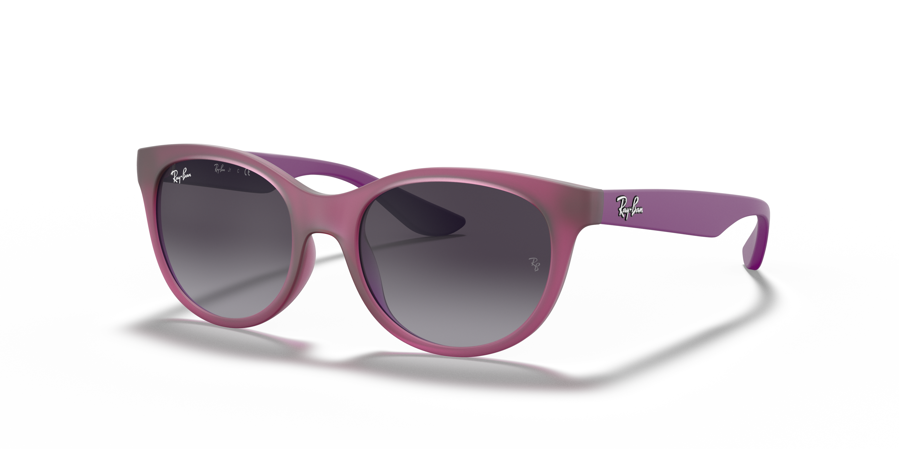 light purple ray bans