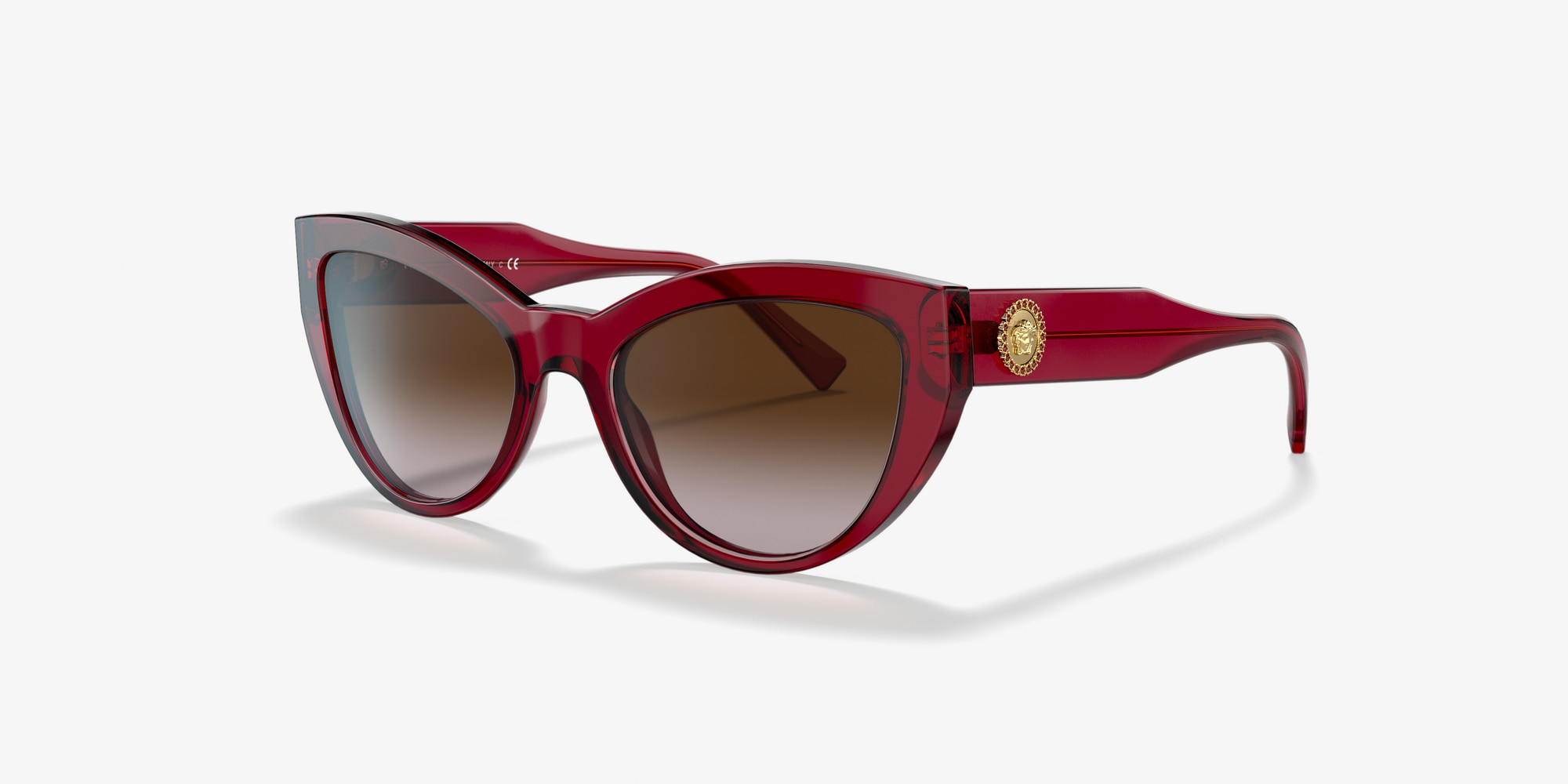 versace red sunglasses sunglass hut