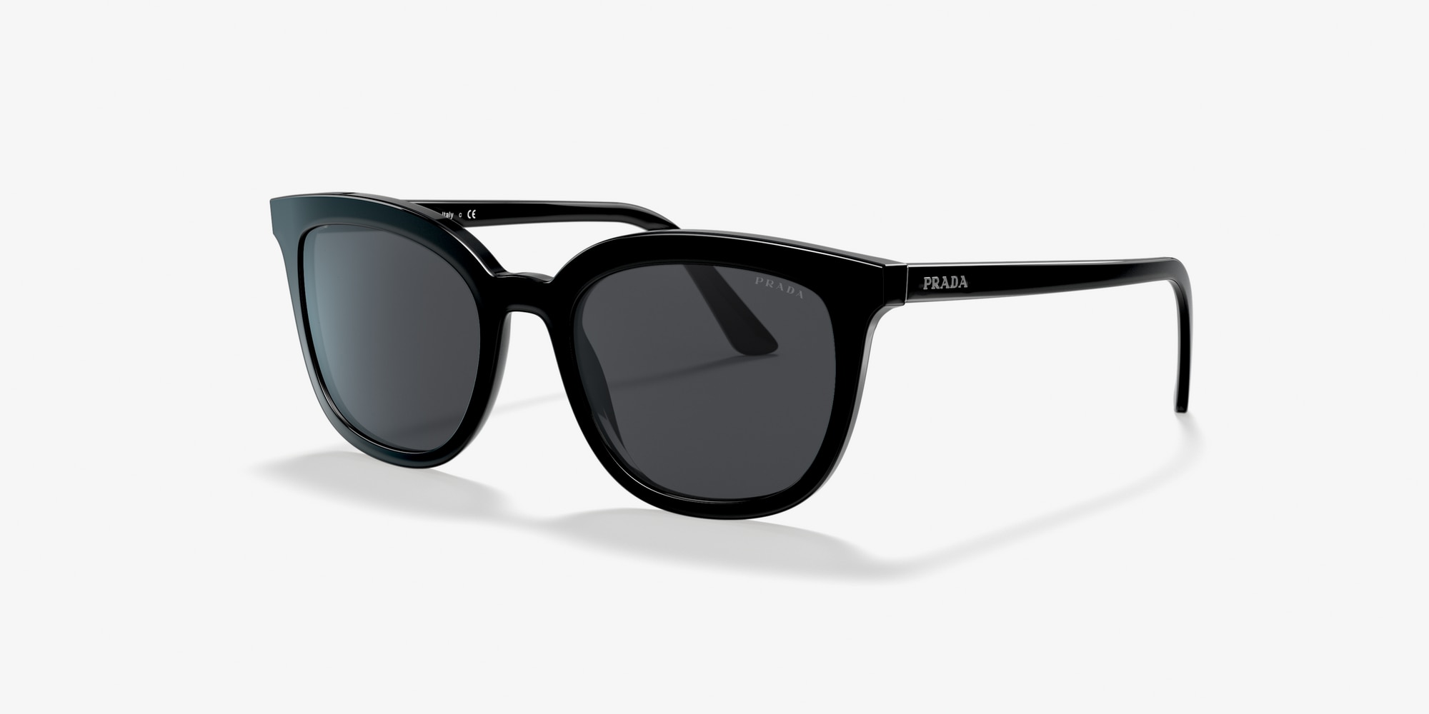 prada black sunglasses