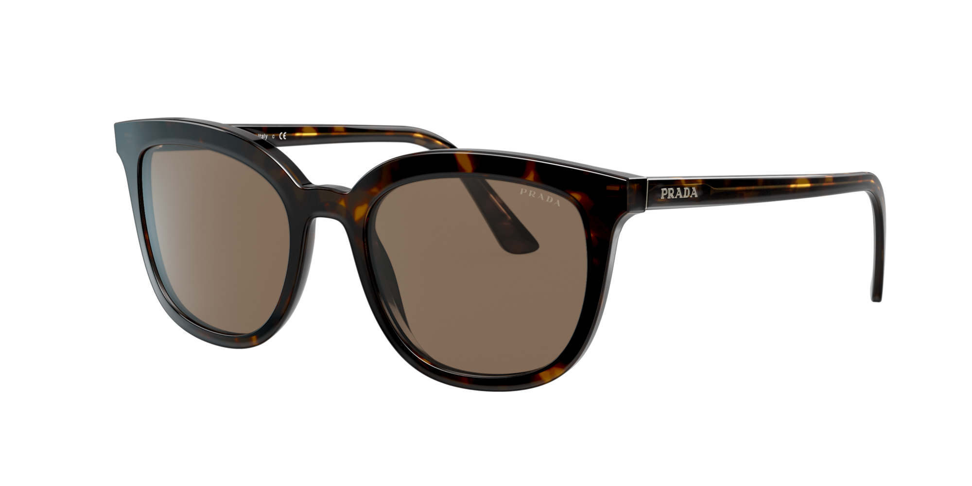 prada women's polarized sunglasses