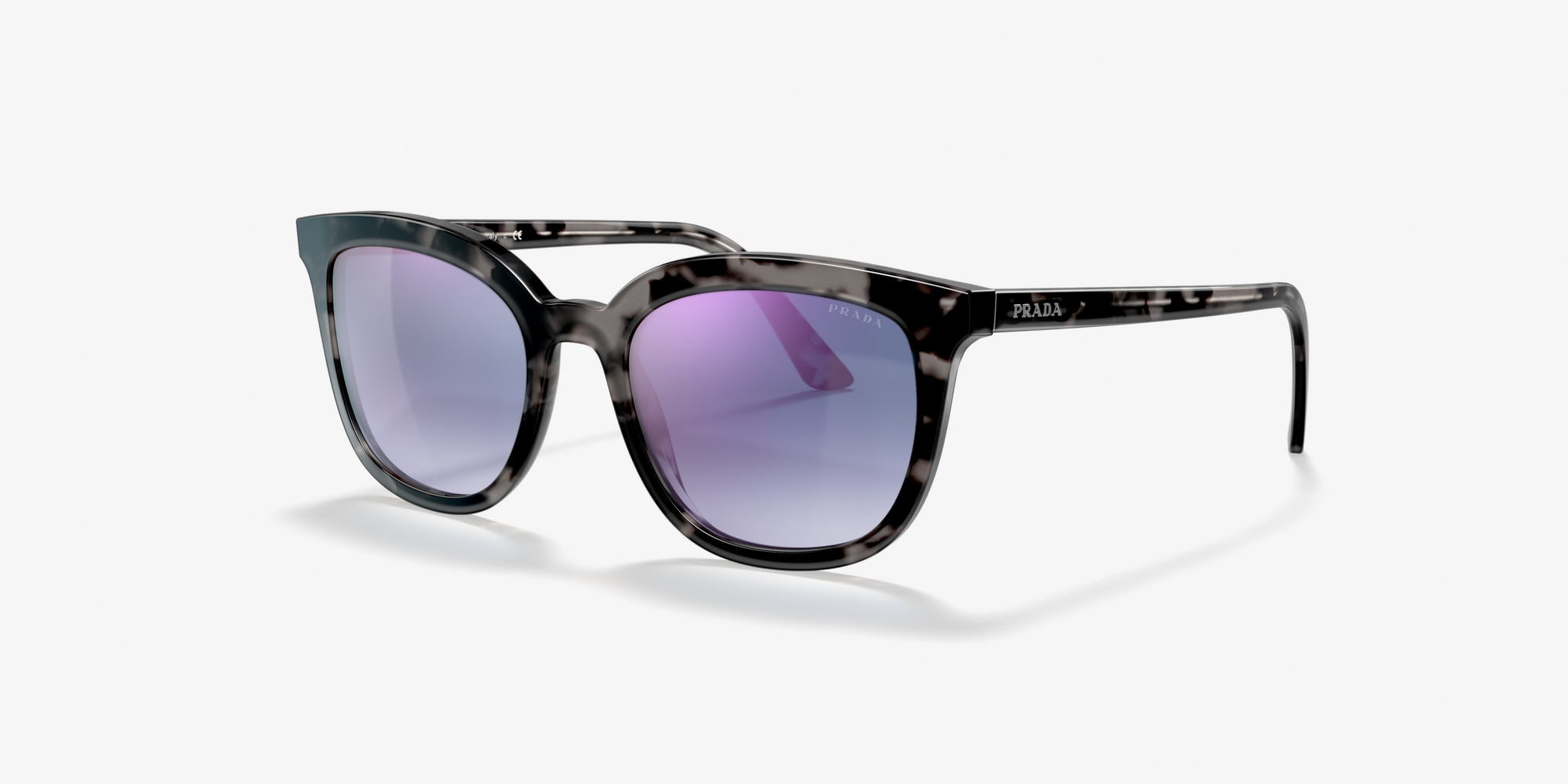 prada tortoise sunglasses