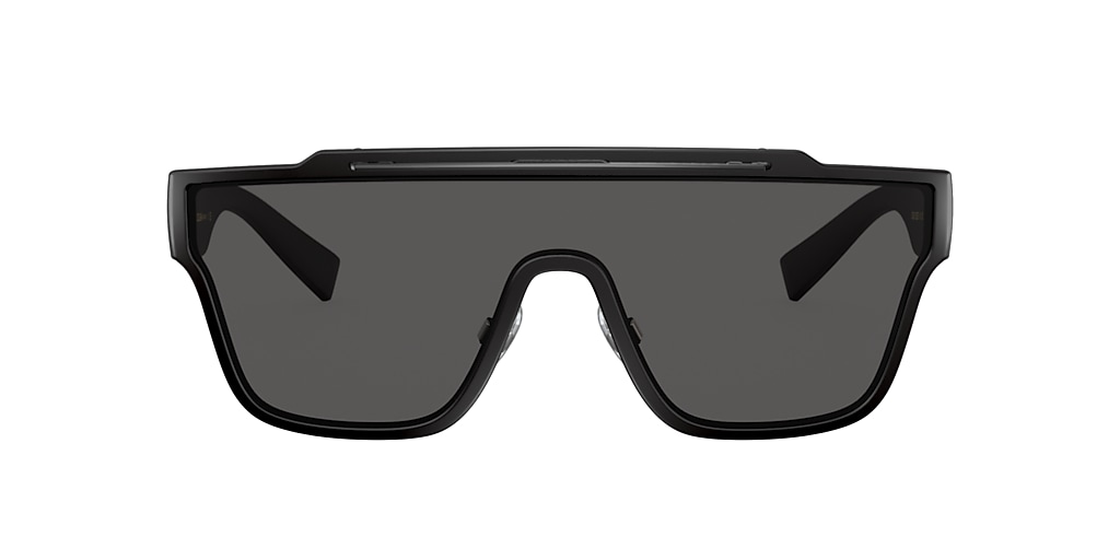 Dolce & Gabbana DG6125 FA GreyBlack & Matte Black Sunglasses Sunglass Hut USA