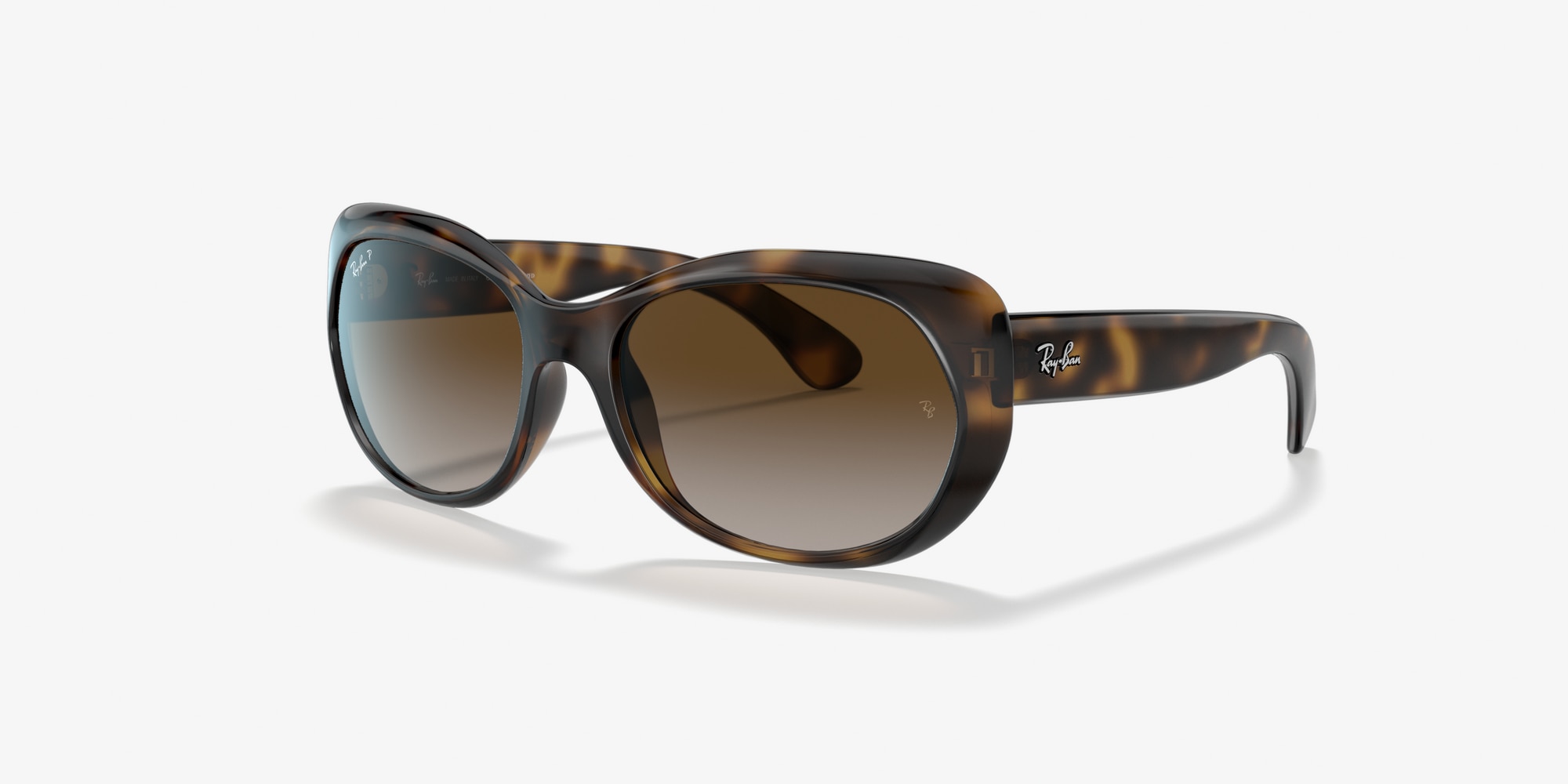 Ray ban rb4325 polarized Clearance