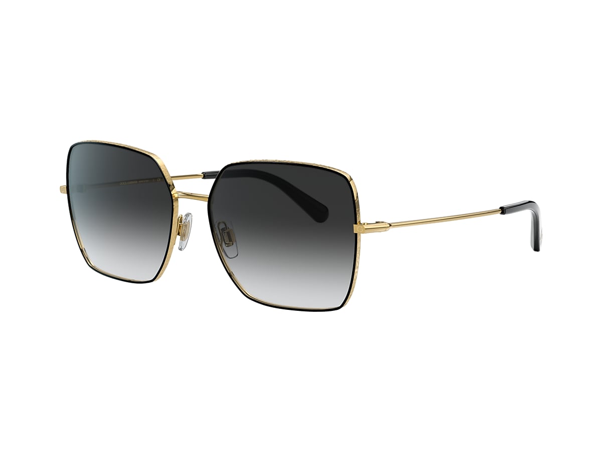 ドルチェ＆ガッバーナ DG2242 サングラス Dolce & Gabbana DG2242 Sunglasses | LensCrafters