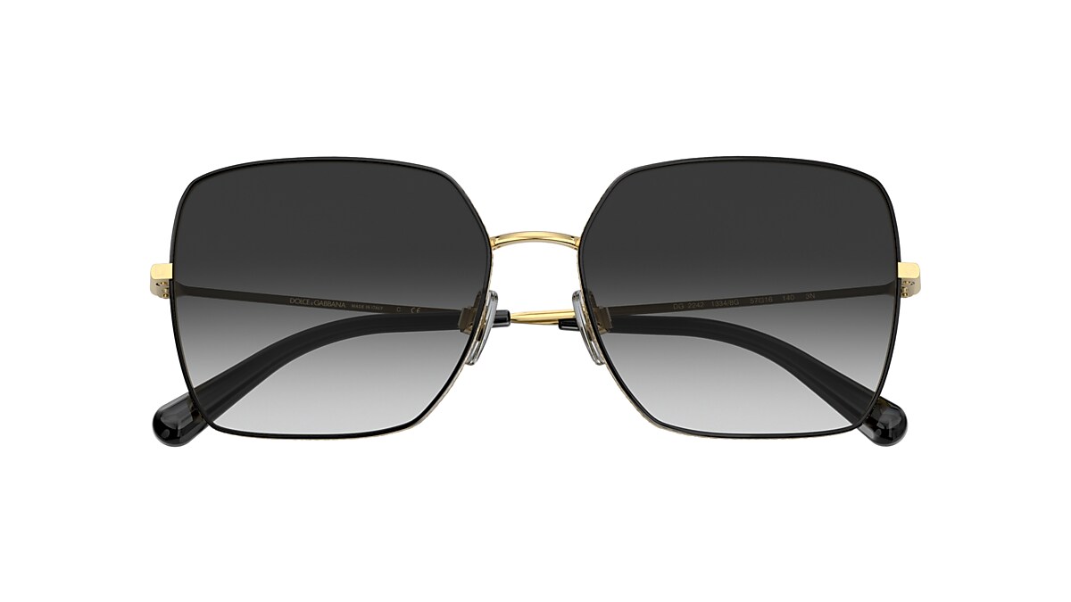 【ほぼ未使用】DOLCE & GABBANA ドルガバ　 サングラスDG4250 8056597133227_SGH_traspBG_cfr.