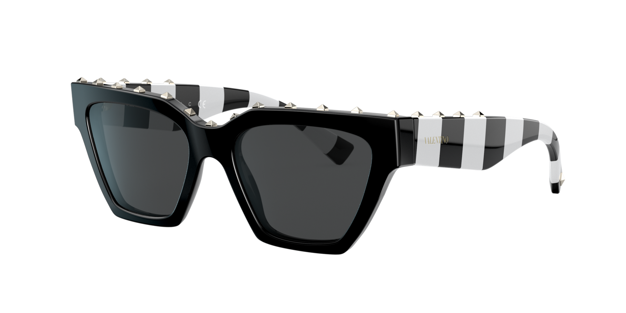 valentino polarized sunglasses