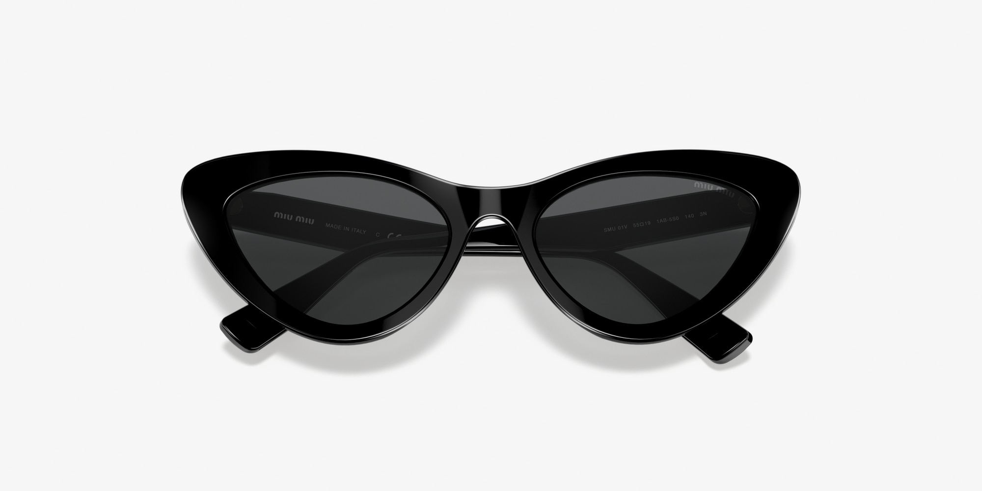 miu miu triangle sunglasses