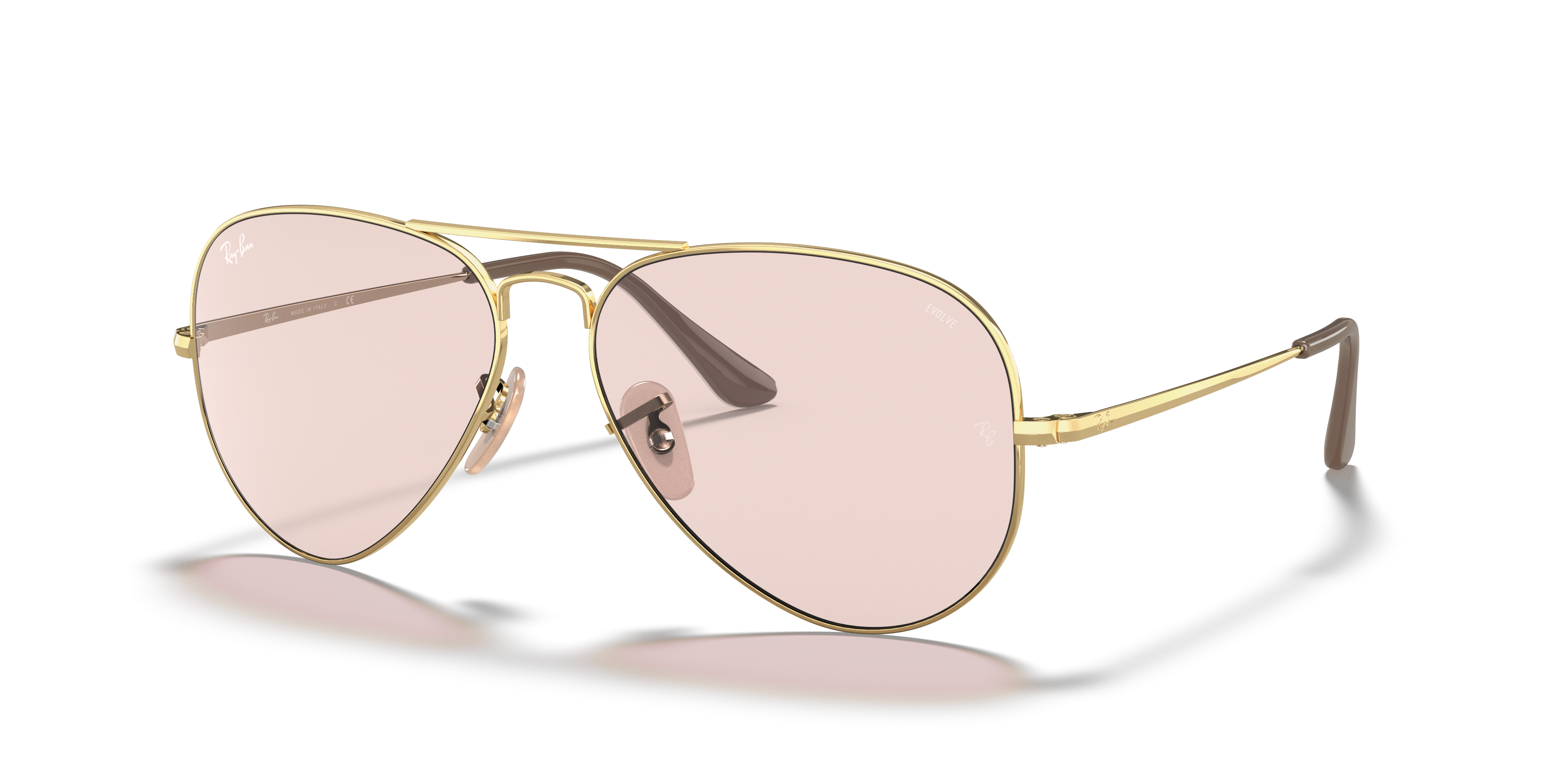 pink photochromic evolve