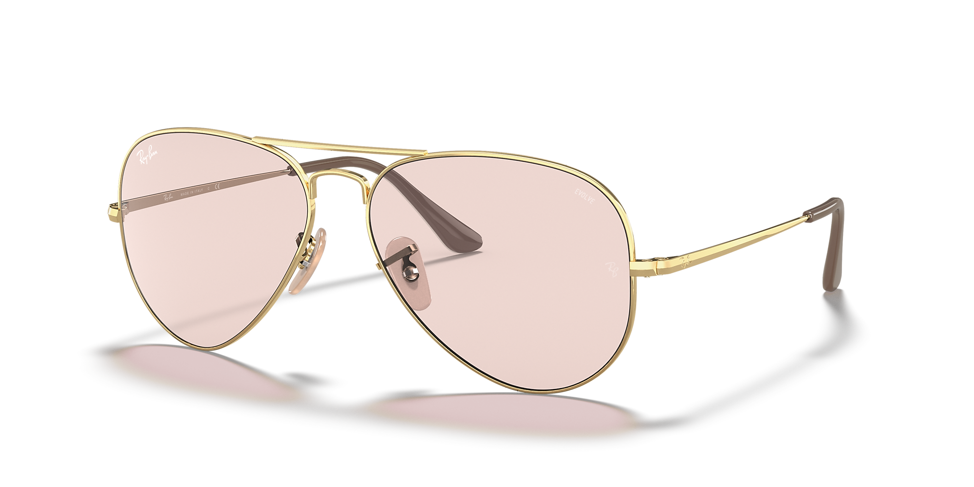 A rayban RB3689 SOLID EVOLVE