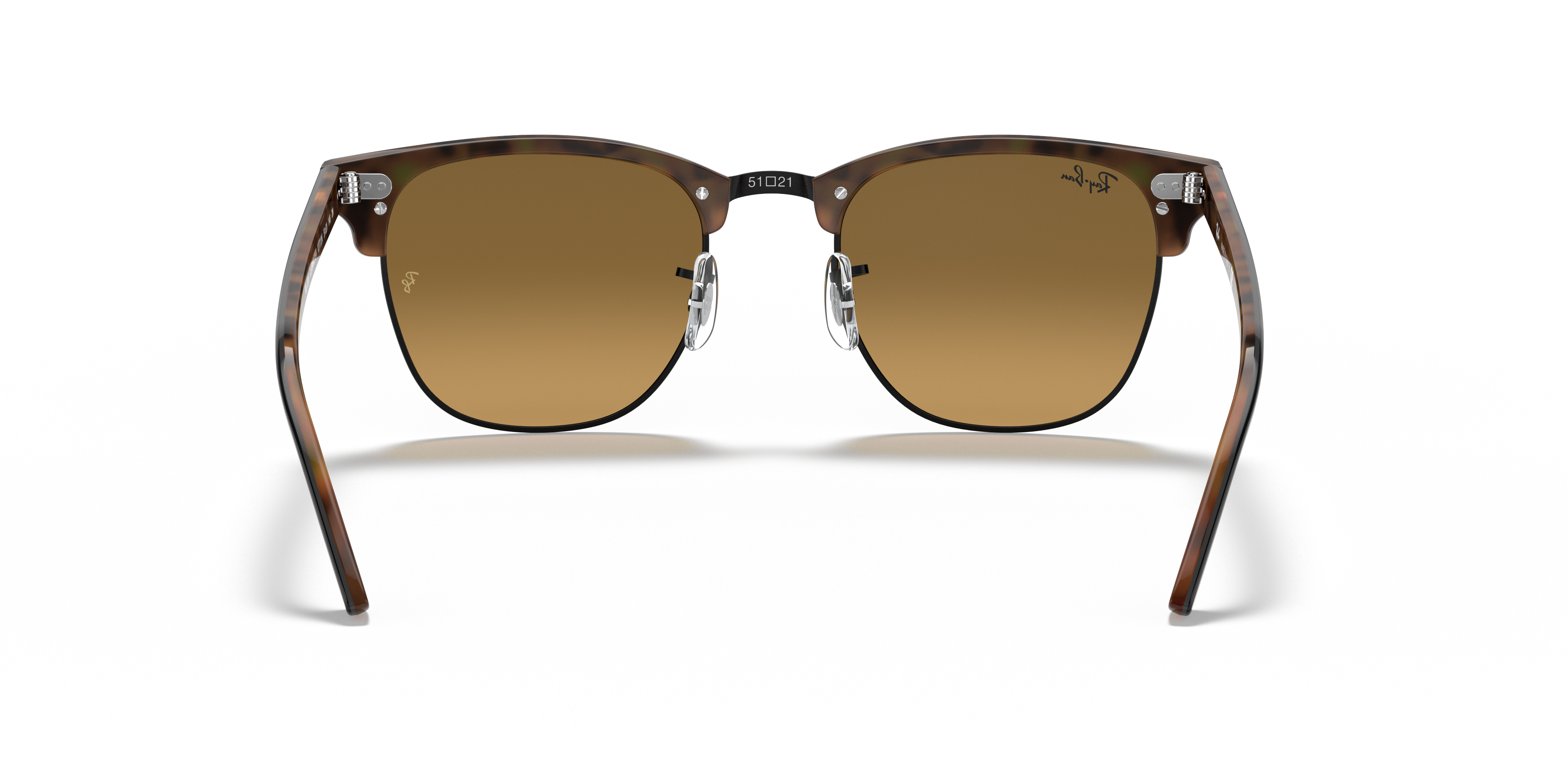 Ray-Ban RB3016 CLUBMASTER COLOR MIX 49 