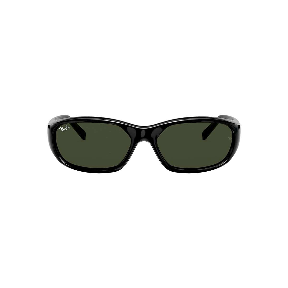 Ray-Ban RB2016 Daddy-O II 59 Green & Black Sunglasses