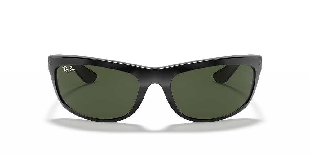 Ray-Ban RB4089 Balorama 62 Green Classic G-15 & Black Sunglasses | Sunglass  Hut Australia