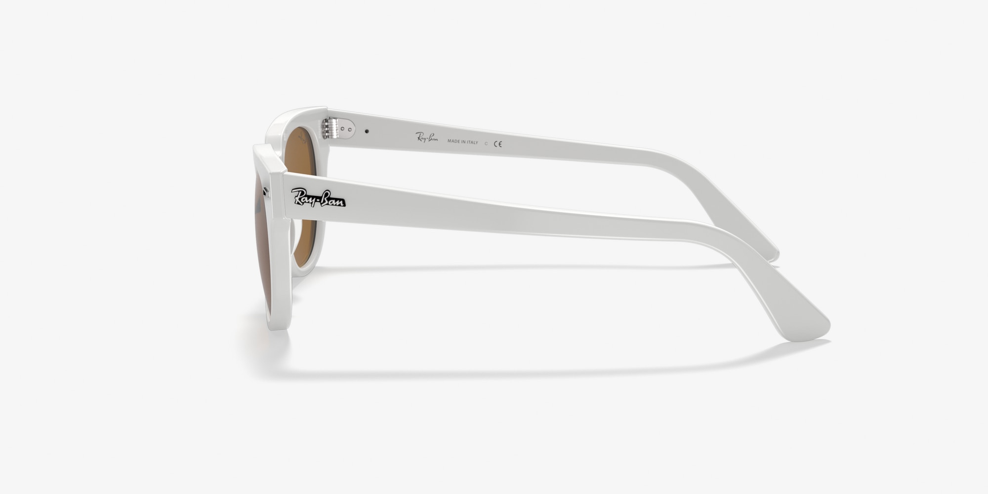 ray ban meteor classic white