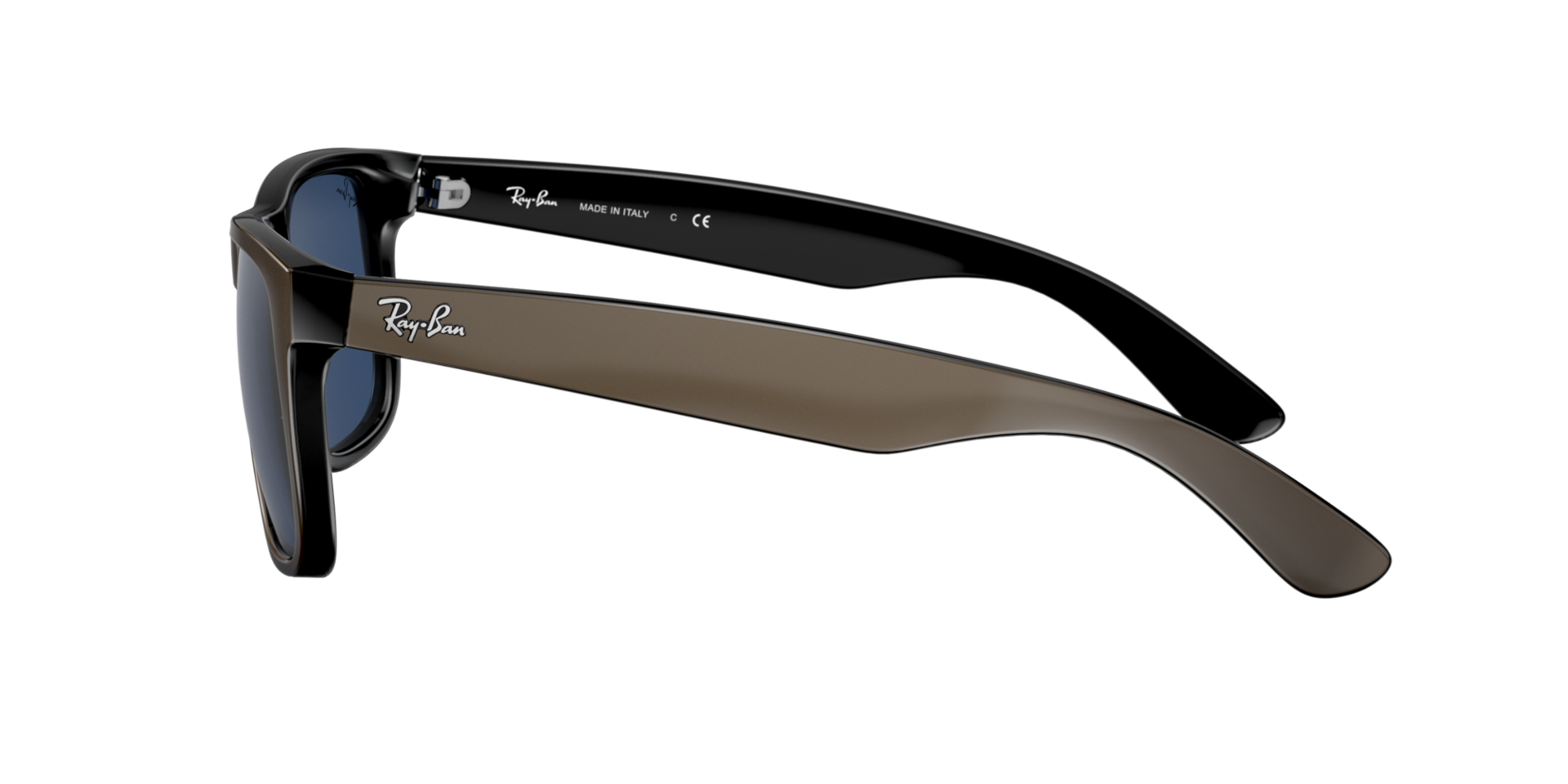 Ray-Ban RB4165 JUSTIN COLOR MIX 54 Dark 