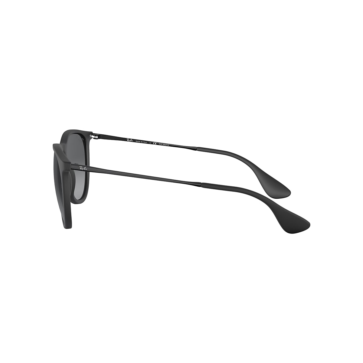 Amazon.co.jp: Ray-Ban RB4171F ERIKA Women's TRANSPARENT