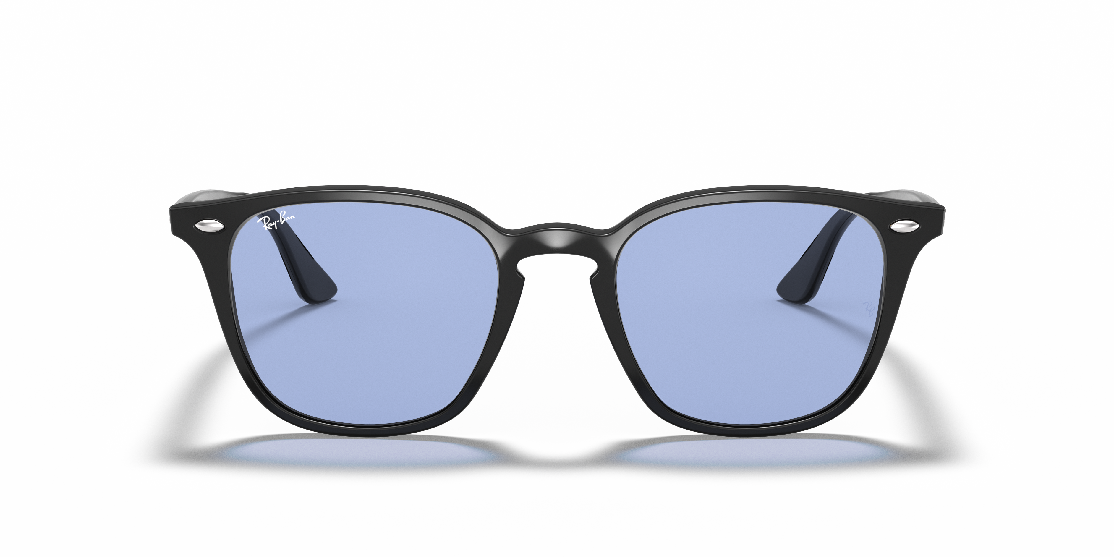 ray ban washed lenses