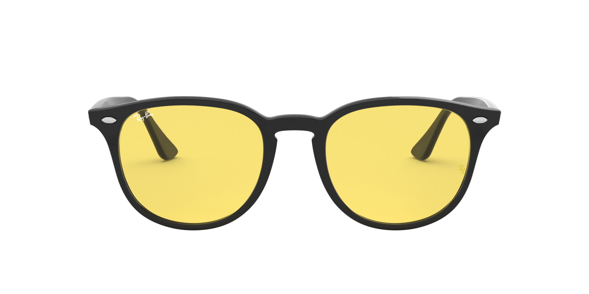 Haven Designer Fitover Sunglasses Meridian in Black & Polarized Yellow Lens  (MEDIUM) - Fitover USA