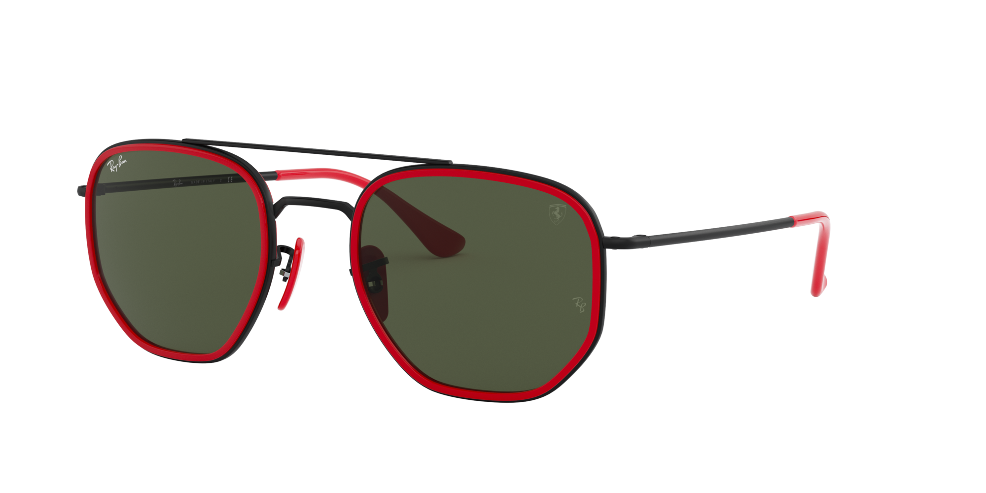 Ray-Ban Taps Scuderia Ferrari F1 Racers to Design Two New Sunglasses – Robb  Report