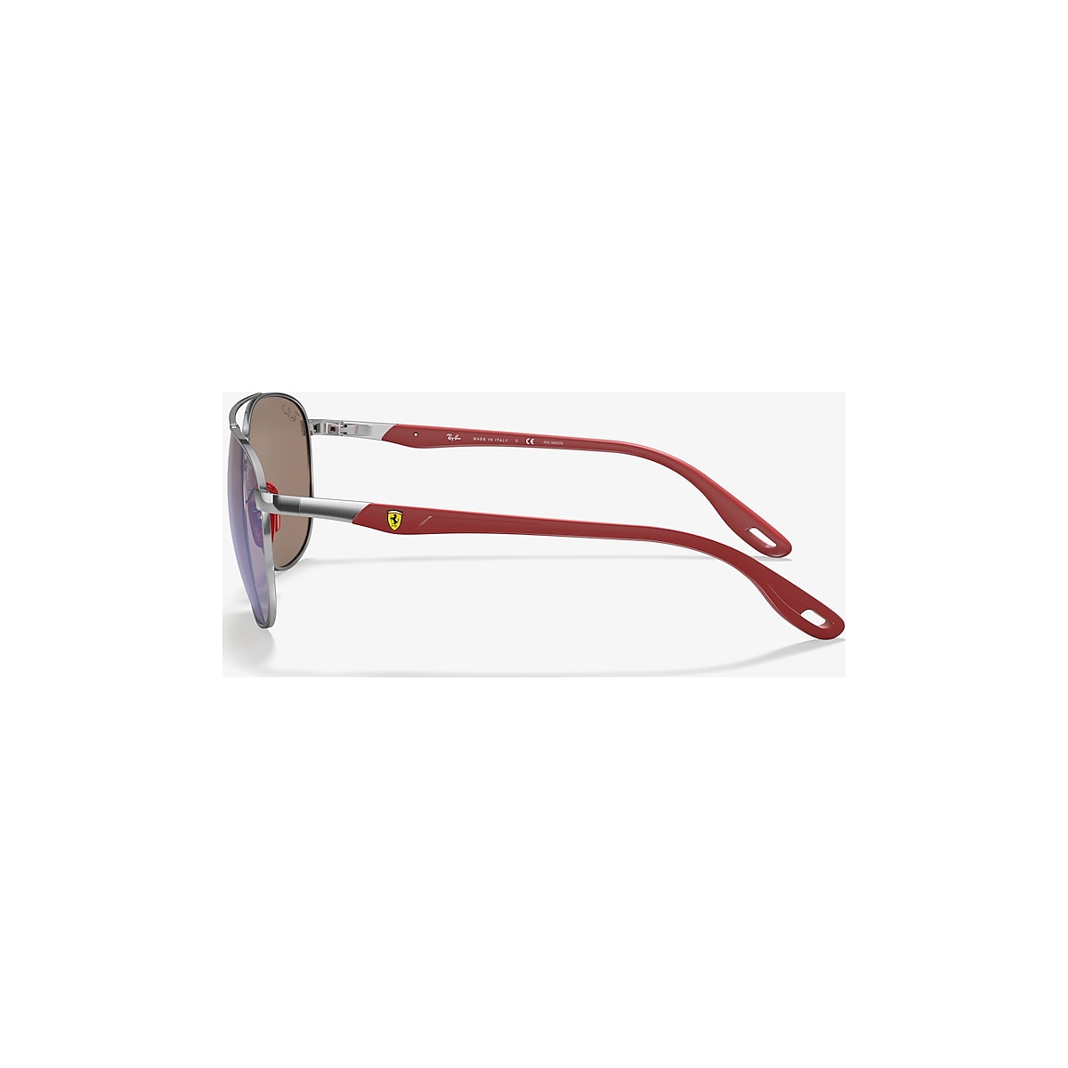 Ray-Ban RB3659M Scuderia Ferrari Collection L (57 - 17) with Ray-Ban RB3659M Scuderia Ferrari Collection L (57 - 17) with