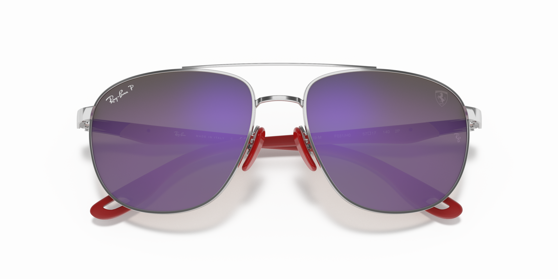 Ray-Ban RB3659M SCUDERIA FERRARI 