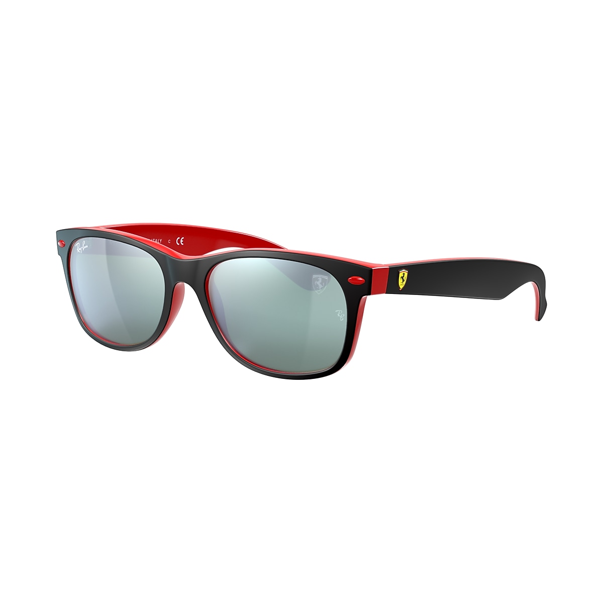 Ray-Ban RB2132M Scuderia Ferrari Collection M (55 - 18) with