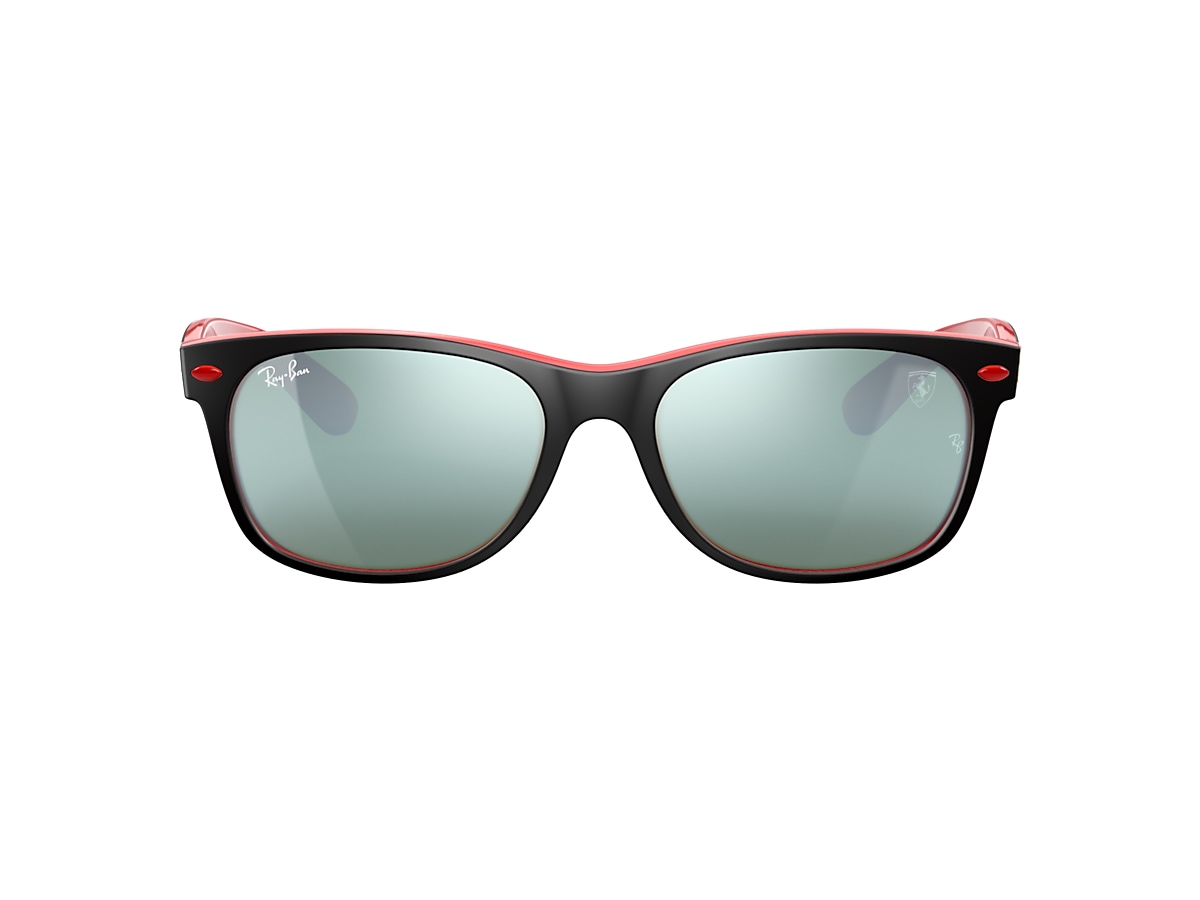 Ray-Ban RB2132M Scuderia Ferrari Collection M (55 18) with