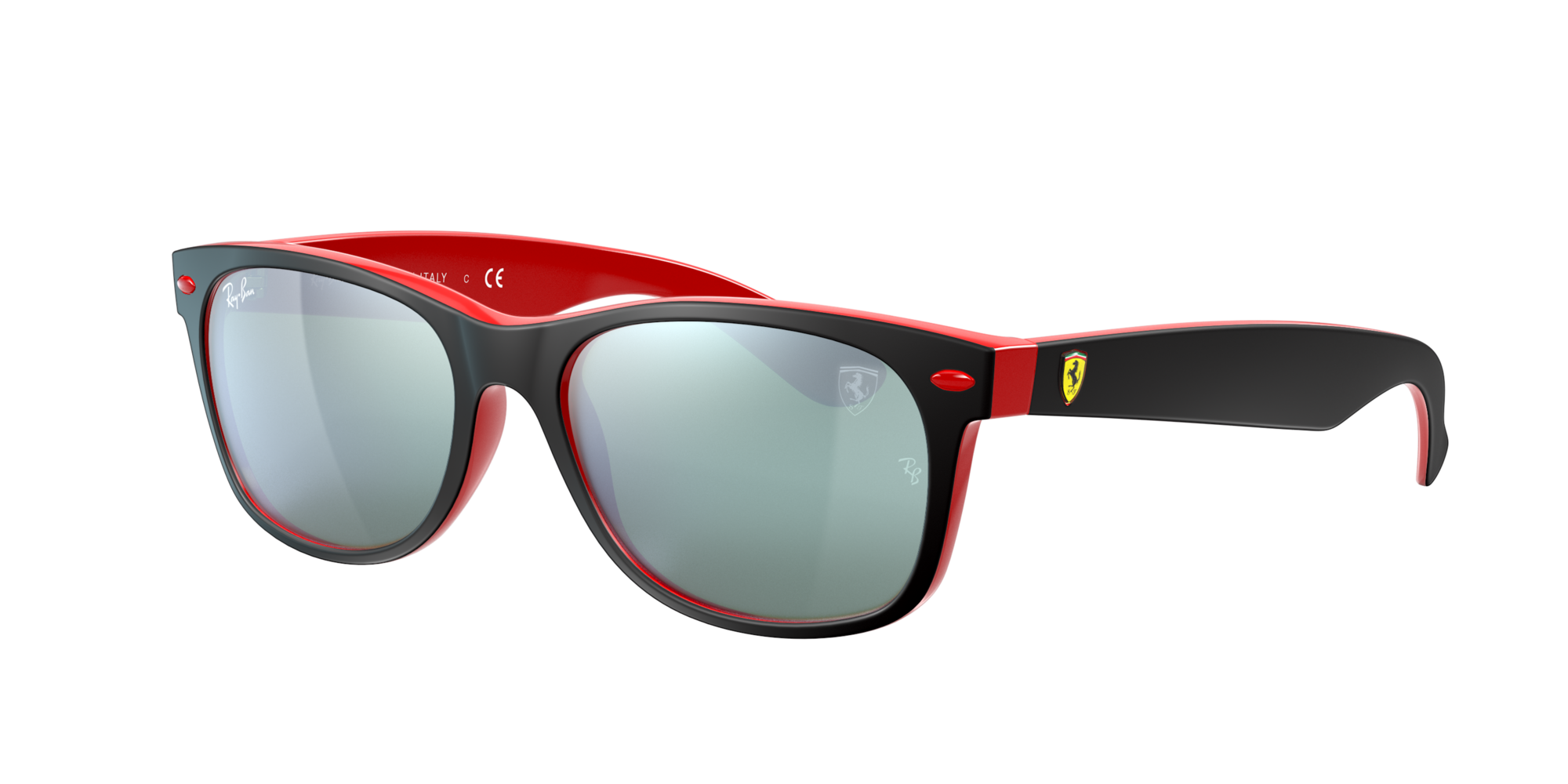 sunglass hut ferrari ray ban