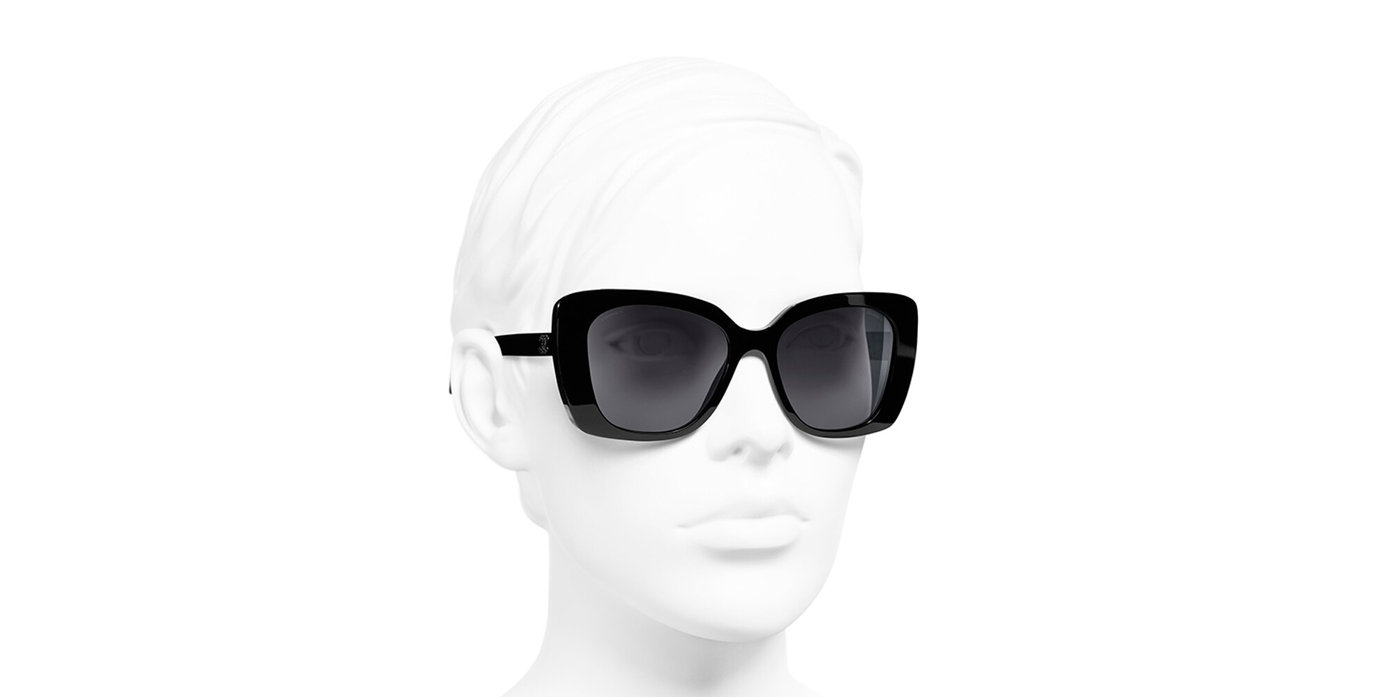 chanel pillow sunglasses