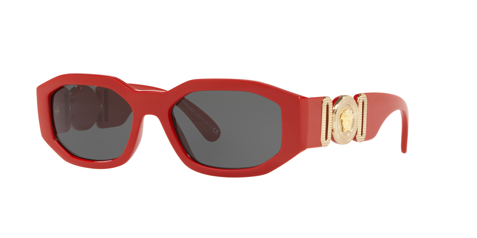 versace red sunglasses sunglass hut