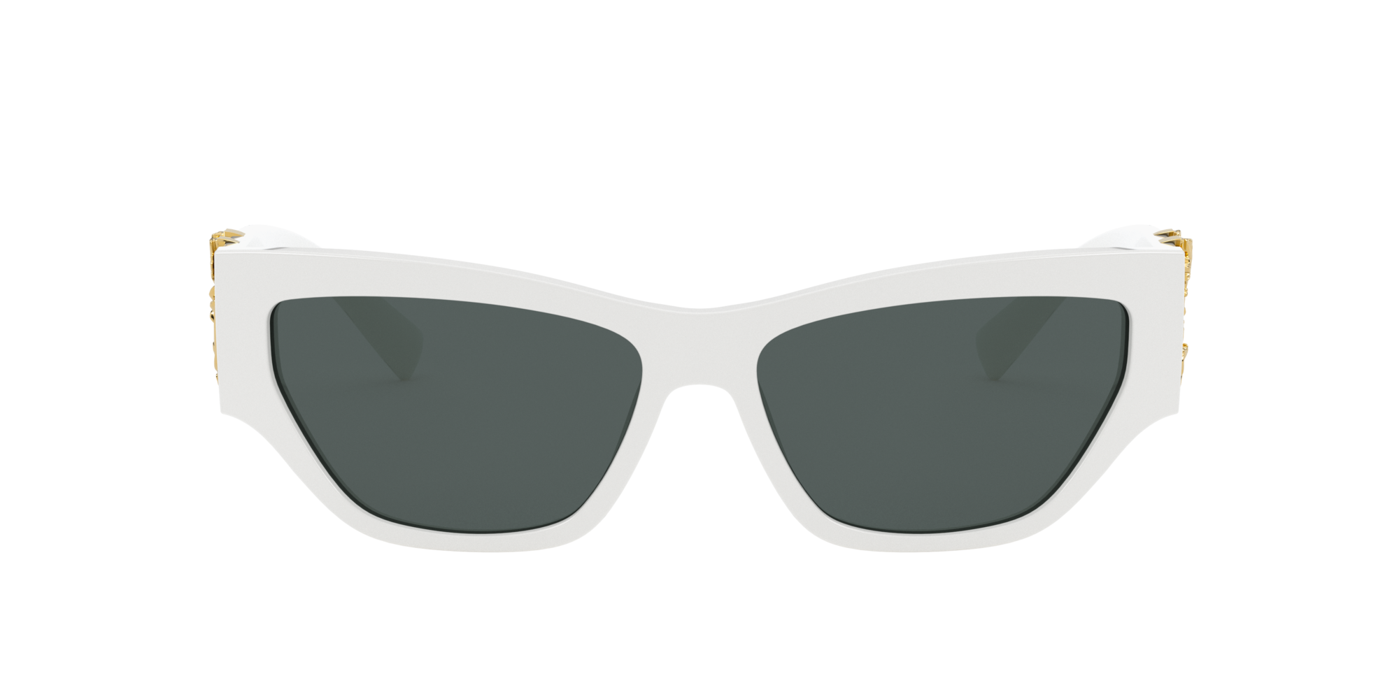 white versace sunglasses