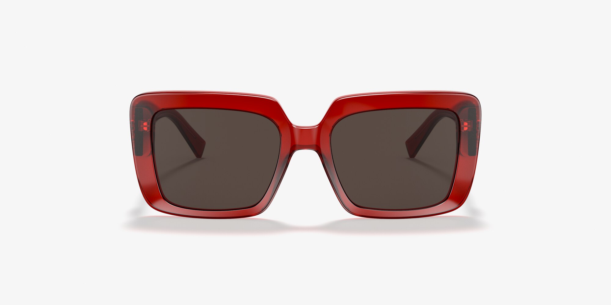 red sunglasses square