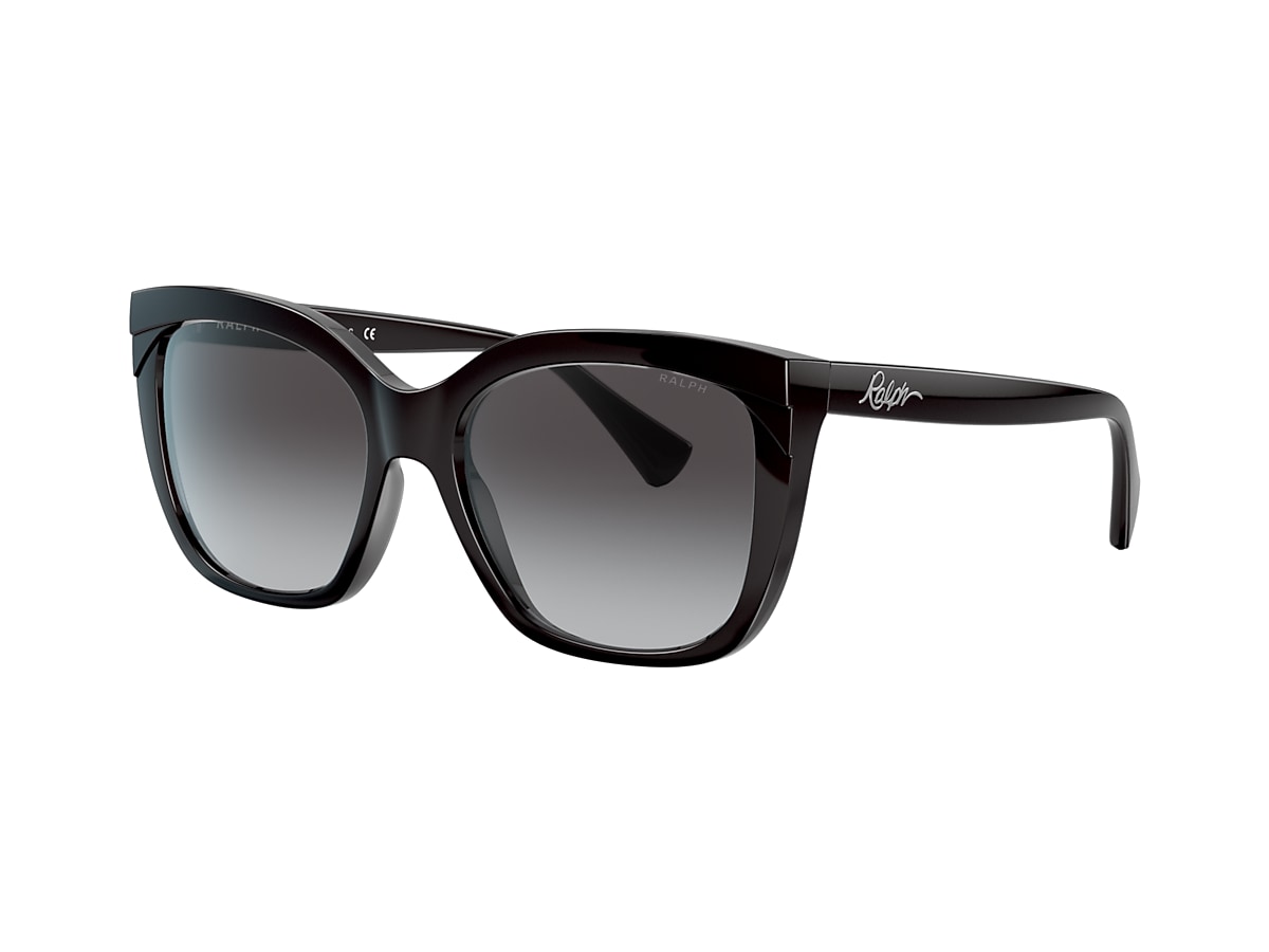 Ralph RA5265 55 Light Grey Gradient Dark Grey & Shiny Black