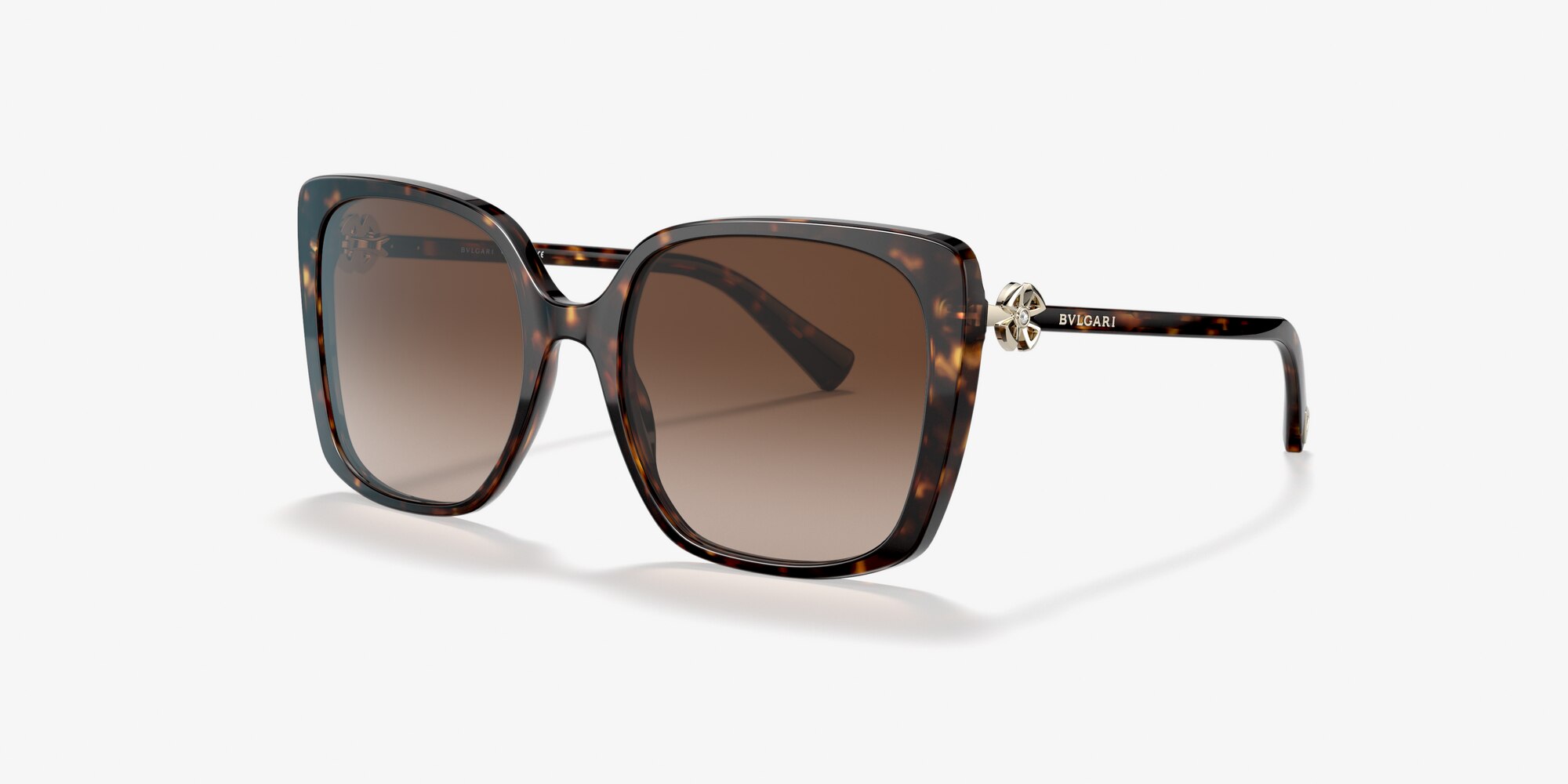 bvlgari havana sunglasses