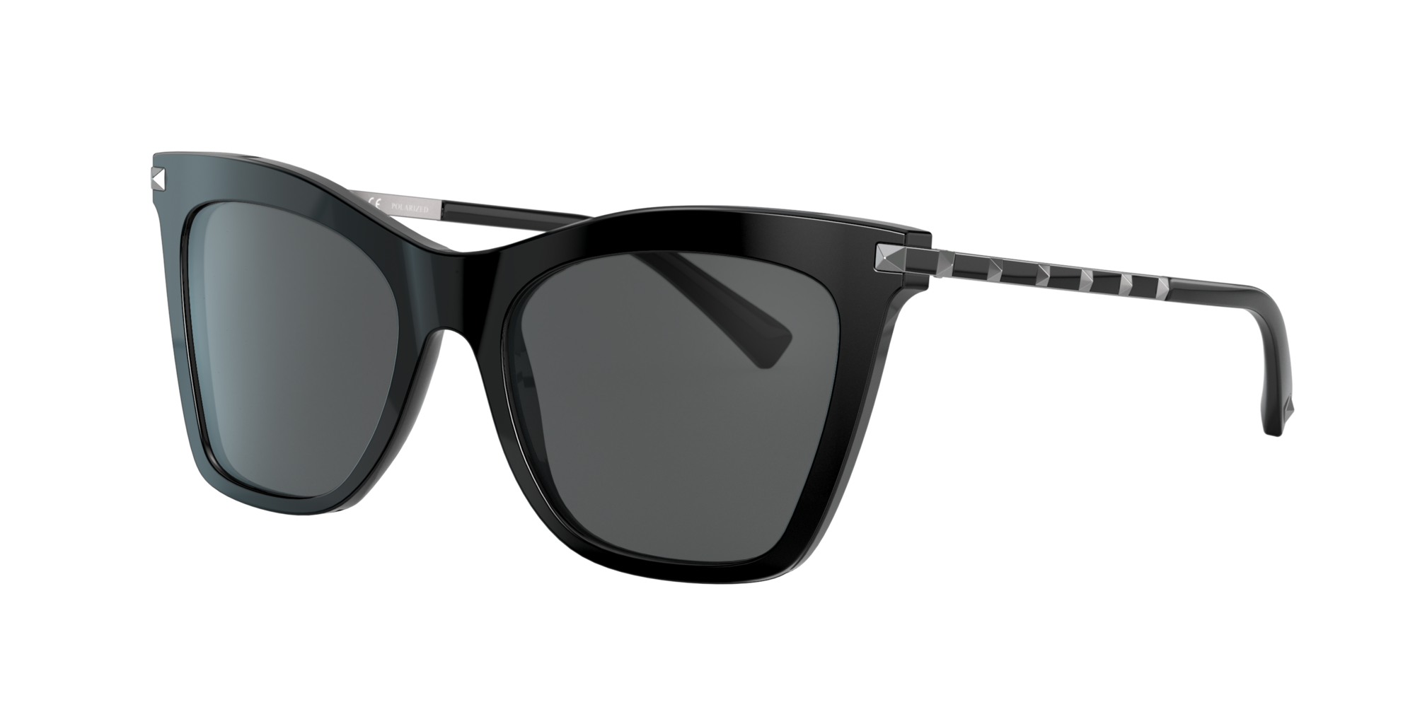 valentino polarized sunglasses