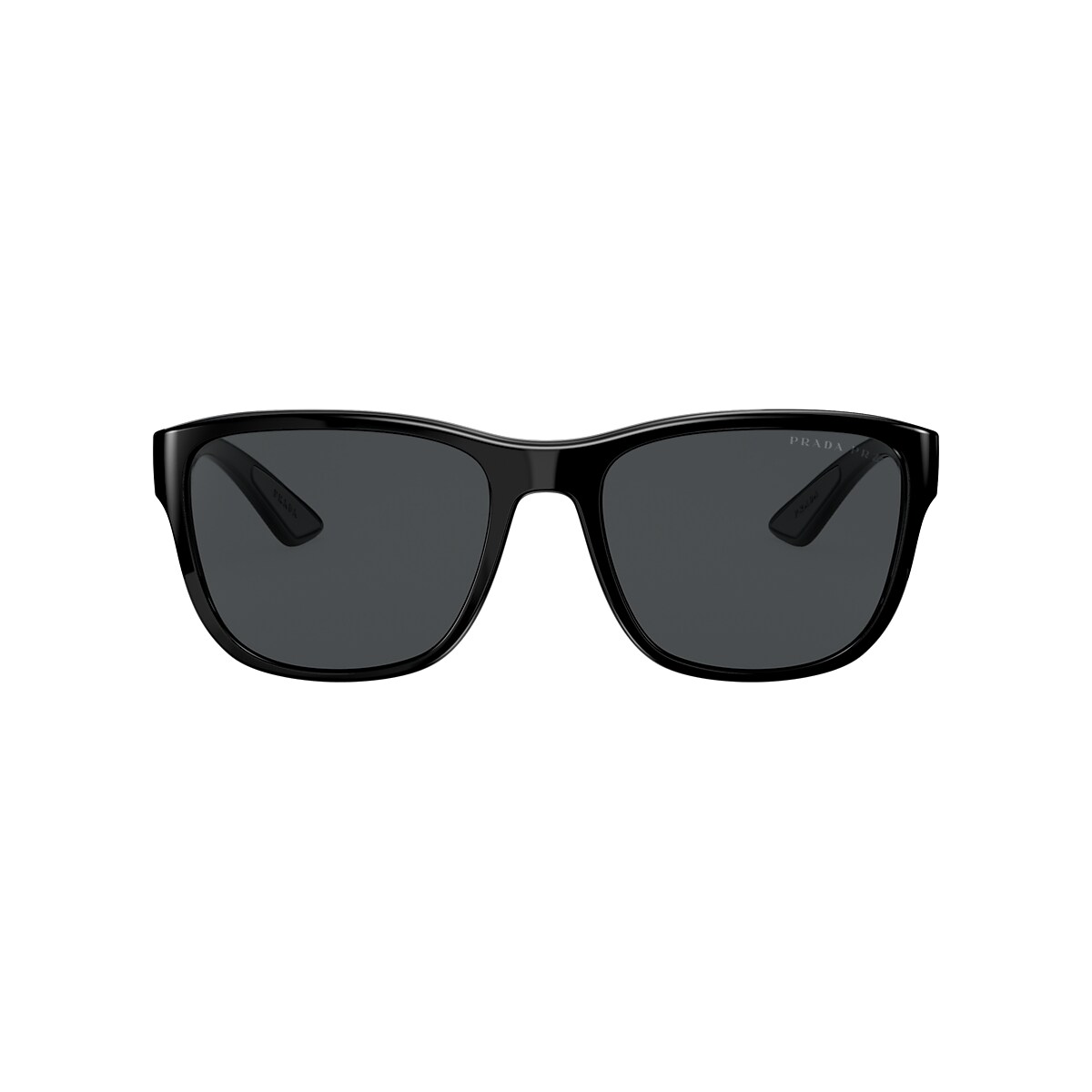 Prada Linea Rossa PS 01US Active 55 Polar Grey & Black Polarised Sunglasses | Sunglass Hut United Kingdom Prada Linea Rossa PS 01US Active 55 Polar Grey & Black Polarised Sunglasses | Sunglass Hut United Kingdom