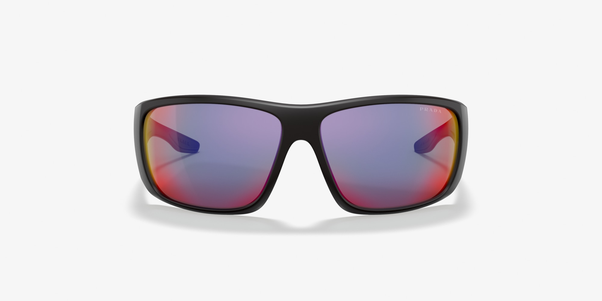 Prada Linea Rossa PS 04VS 66 Dark Grey 