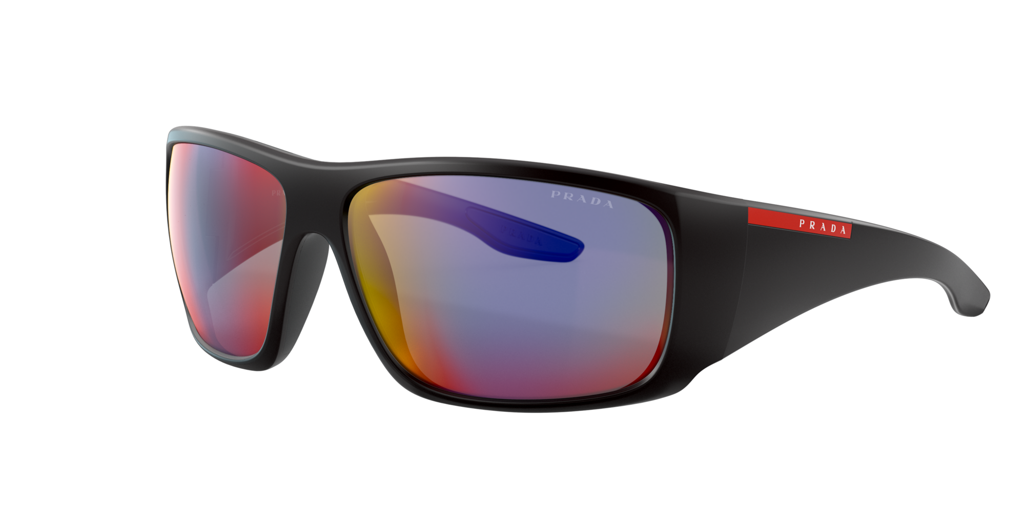 Prada Linea Rossa PS 04VS 66 Dark Grey 