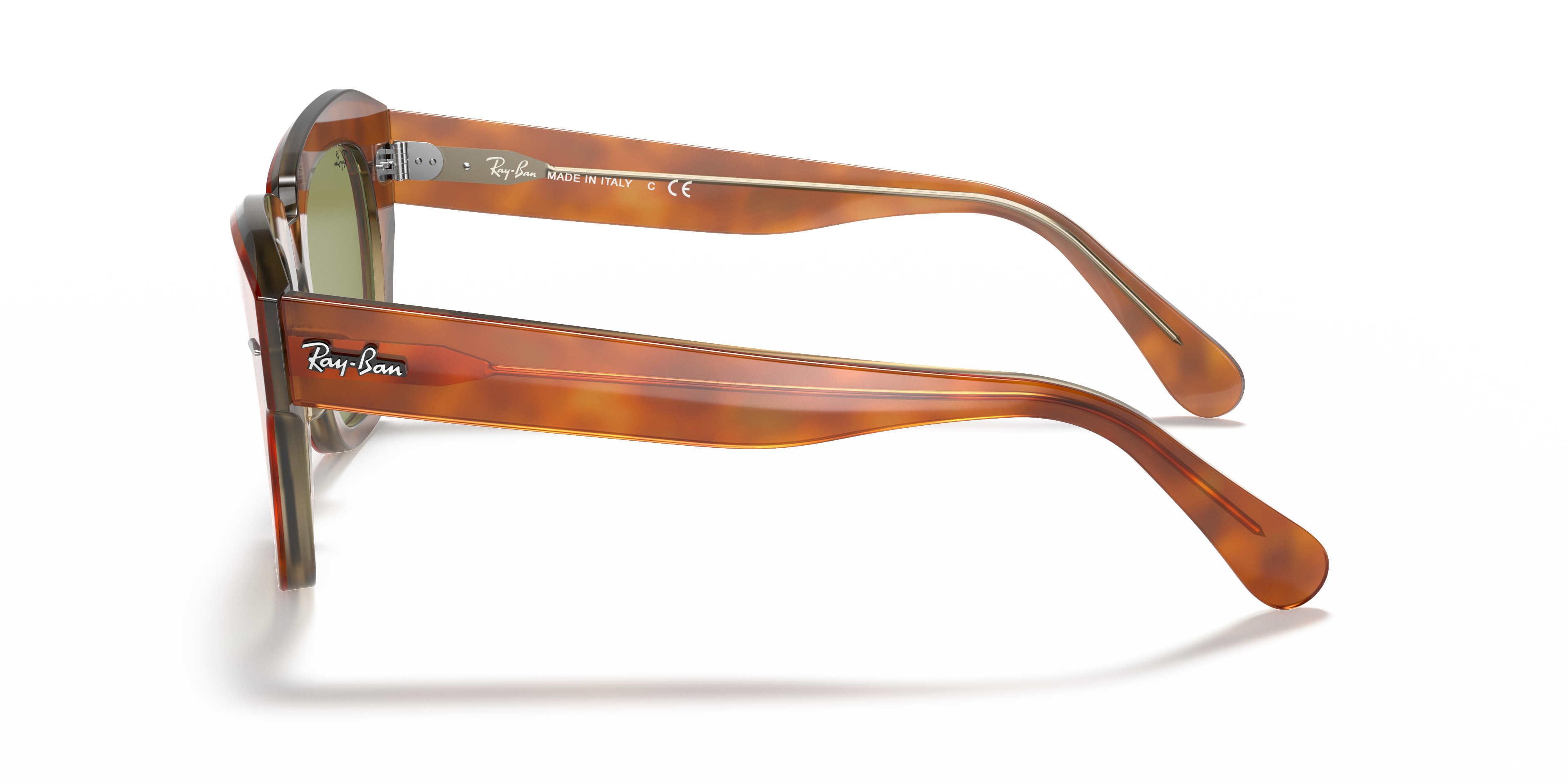 Ray-Ban RB2186 STATE STREET 49 Bottle 