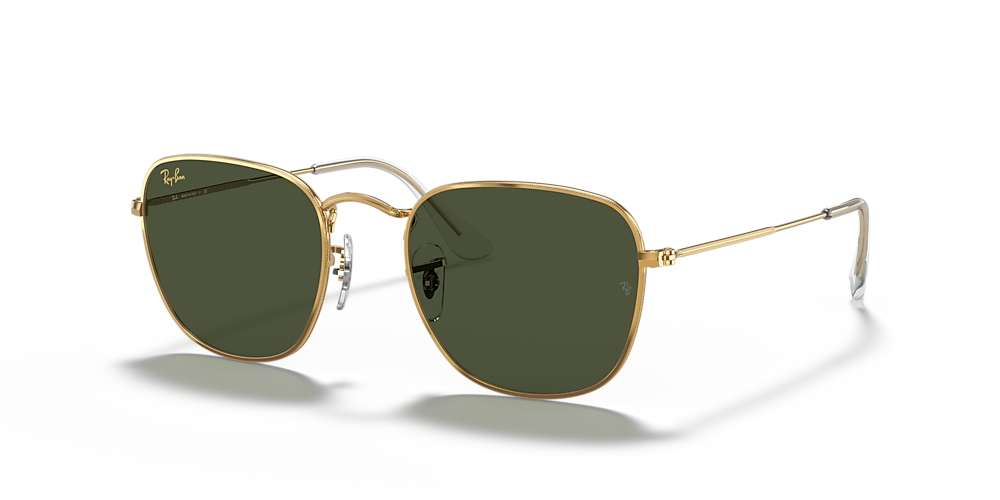 Ray-Ban RB3857 Frank 51 Green & Sunglasses Sunglass Hut USA