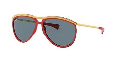 ray ban aviator olympian