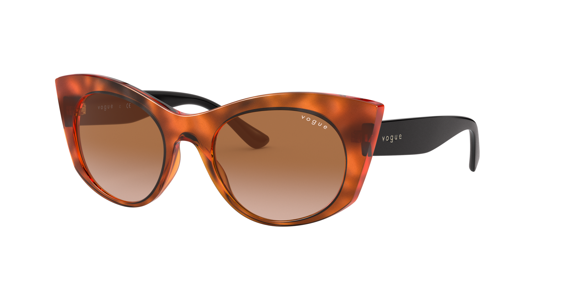 Vogue VO 4083S Gold Easy Optic