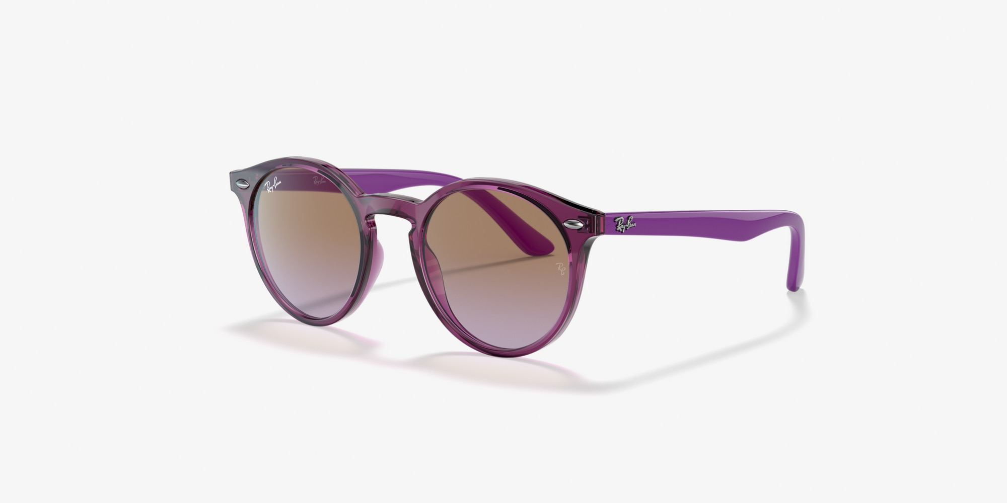 ray ban violette